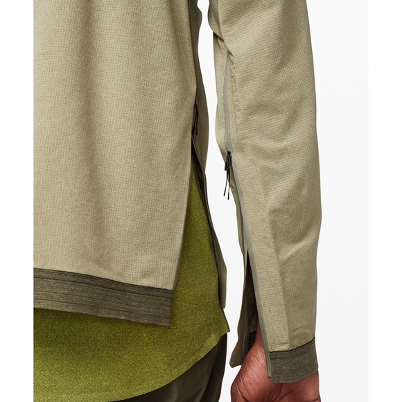 🍋*Exclusive Lululemon Lab Eurus Pullover Hoodie🍋 - Picture 3 of 11